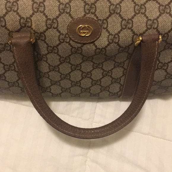 GUCCI HANDBAG - Picture 6 of 8